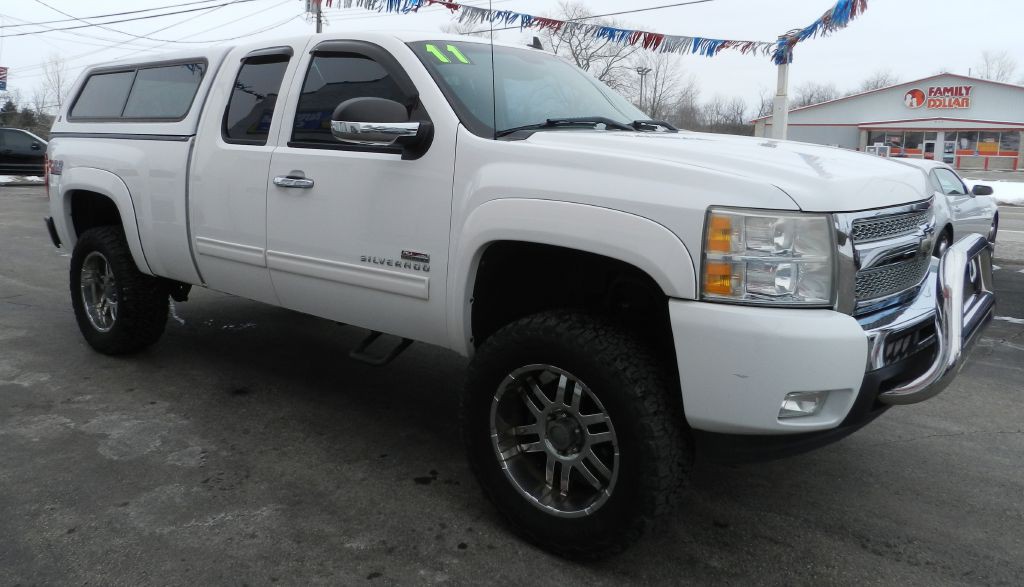 2011 Chevrolet Silverado 1500 Image 5