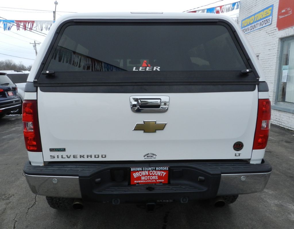 2011 Chevrolet Silverado 1500 Image 7