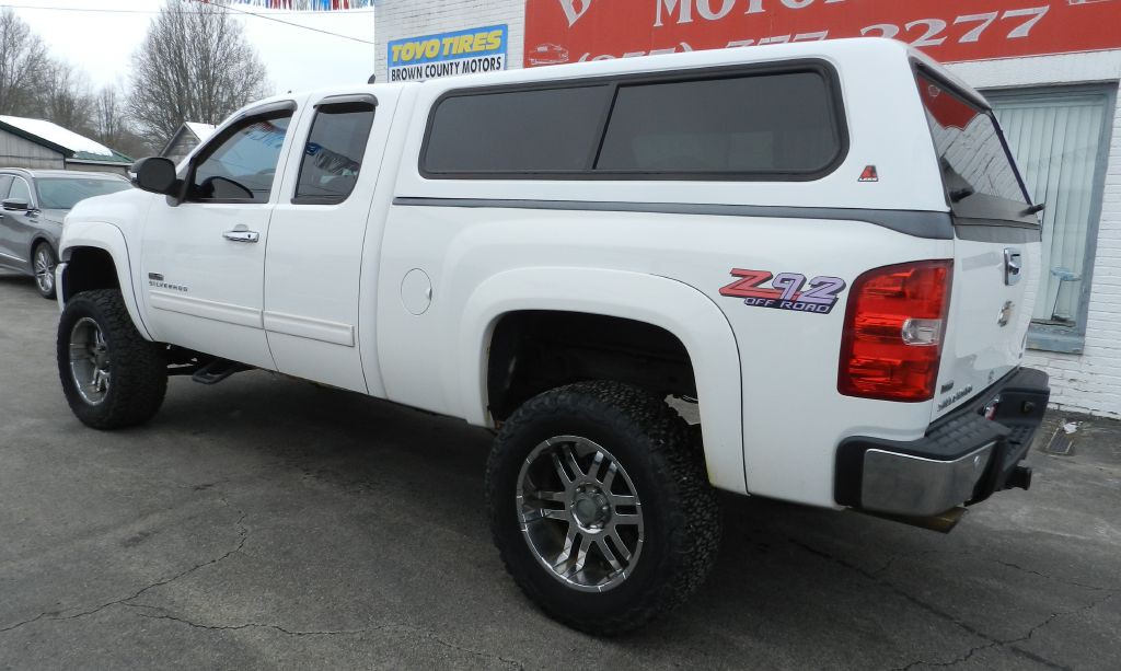 2011 Chevrolet Silverado 1500 Image 8