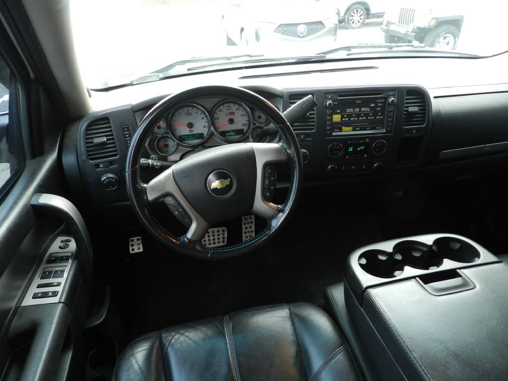 2011 Chevrolet Silverado 1500 Image 9