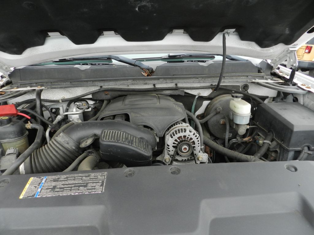2011 Chevrolet Silverado 1500 Image 19