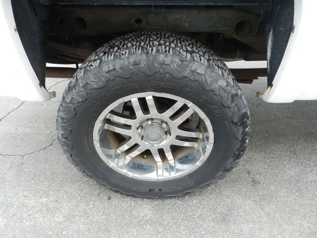 2011 Chevrolet Silverado 1500 Image 21