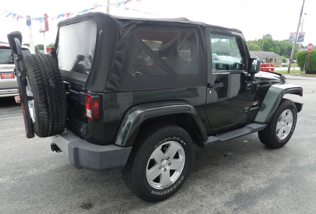 2012 Jeep Wrangler Image 6