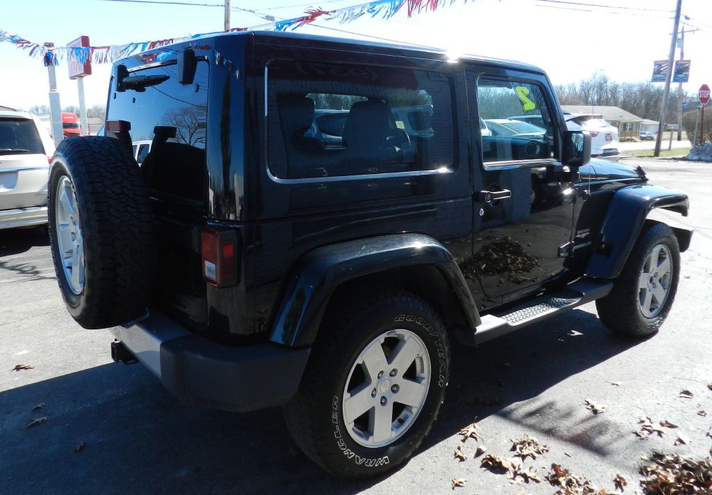 2012 Jeep Wrangler Image 6