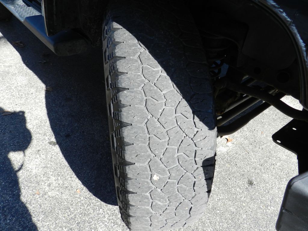 2012 Jeep Wrangler Image 21