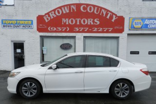 Image for 2015 Honda Accord LX ID: 7207990