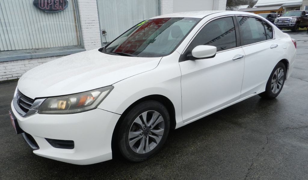 2015 Honda Accord Image 3