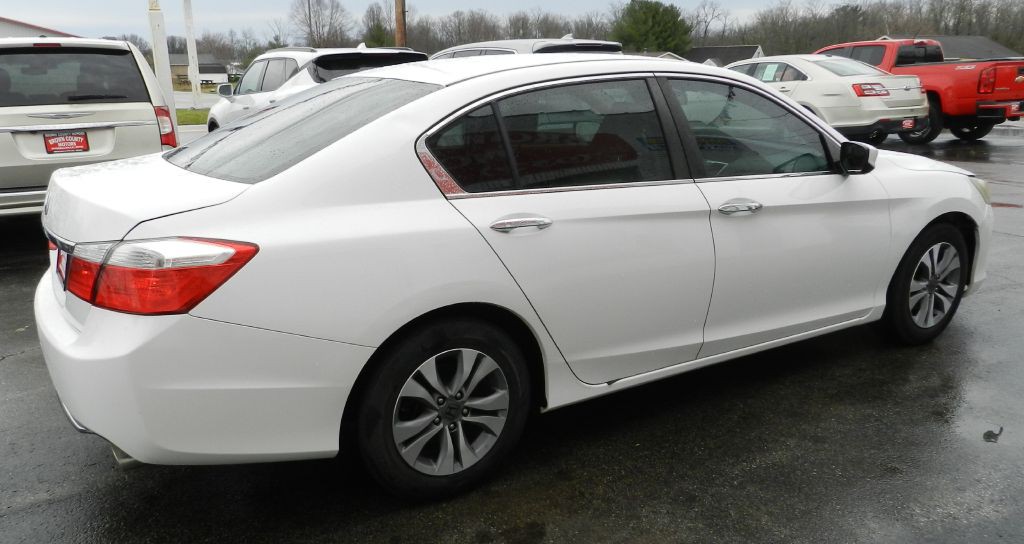2015 Honda Accord Image 6