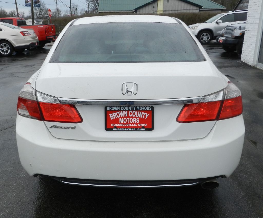 2015 Honda Accord Image 7