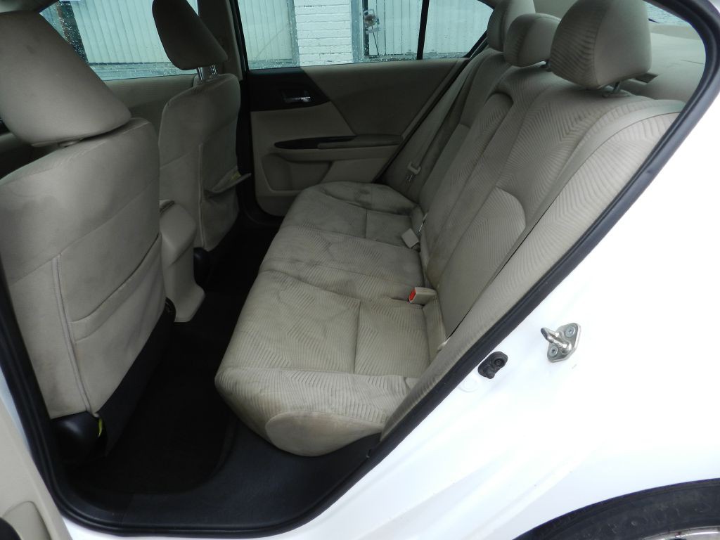 2015 Honda Accord Image 10
