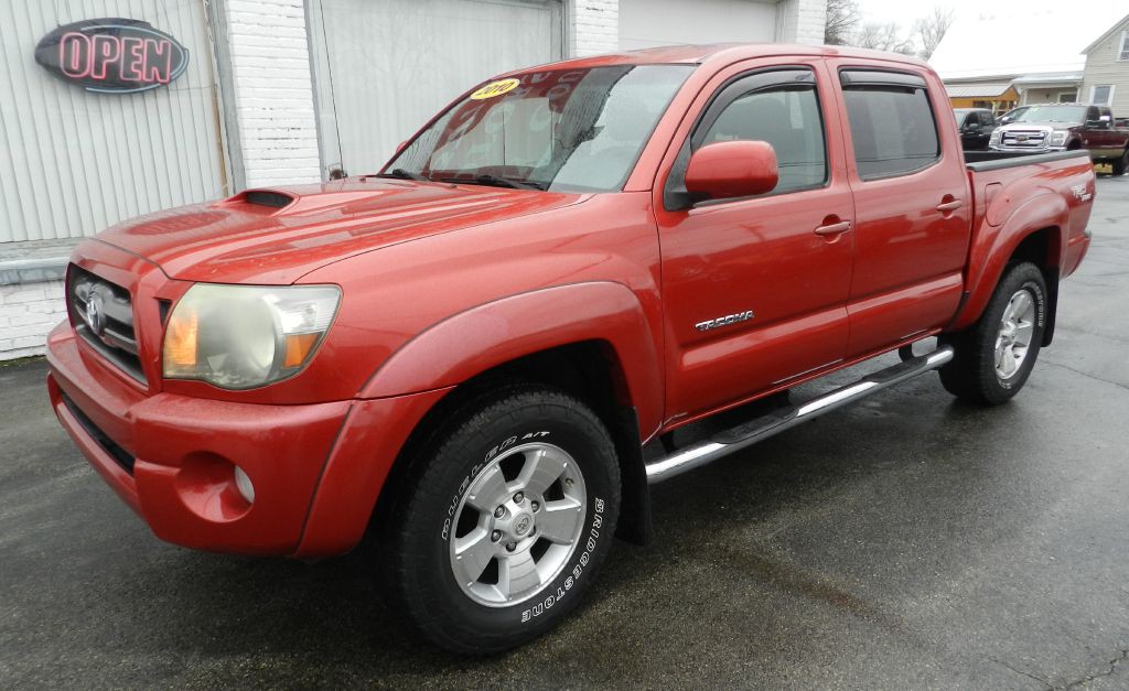 2010 Toyota Tacoma Image 3