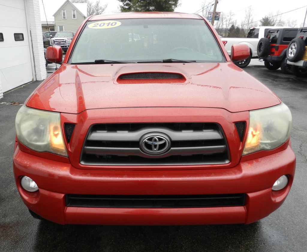 2010 Toyota Tacoma Image 4