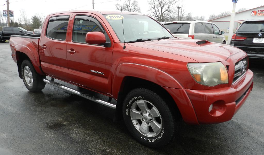 2010 Toyota Tacoma Image 5