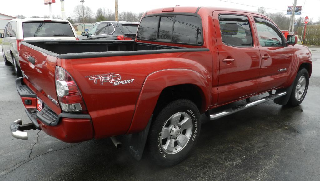 2010 Toyota Tacoma Image 6