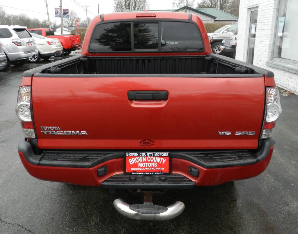 2010 Toyota Tacoma Image 7
