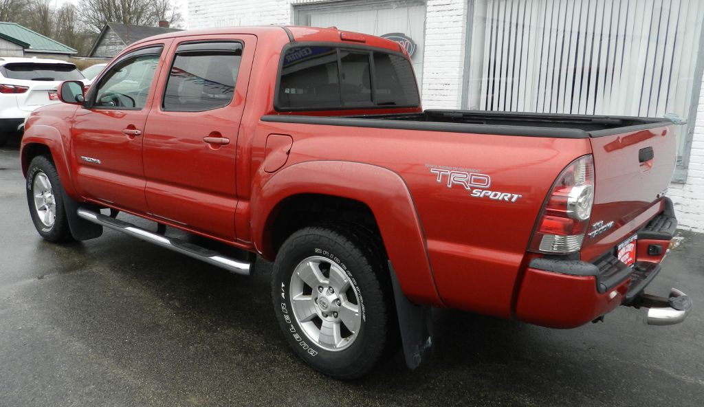 2010 Toyota Tacoma Image 8