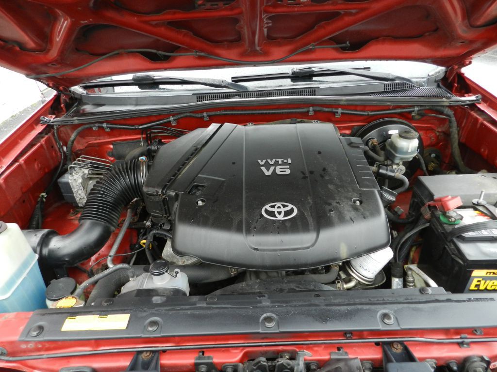 2010 Toyota Tacoma Image 17