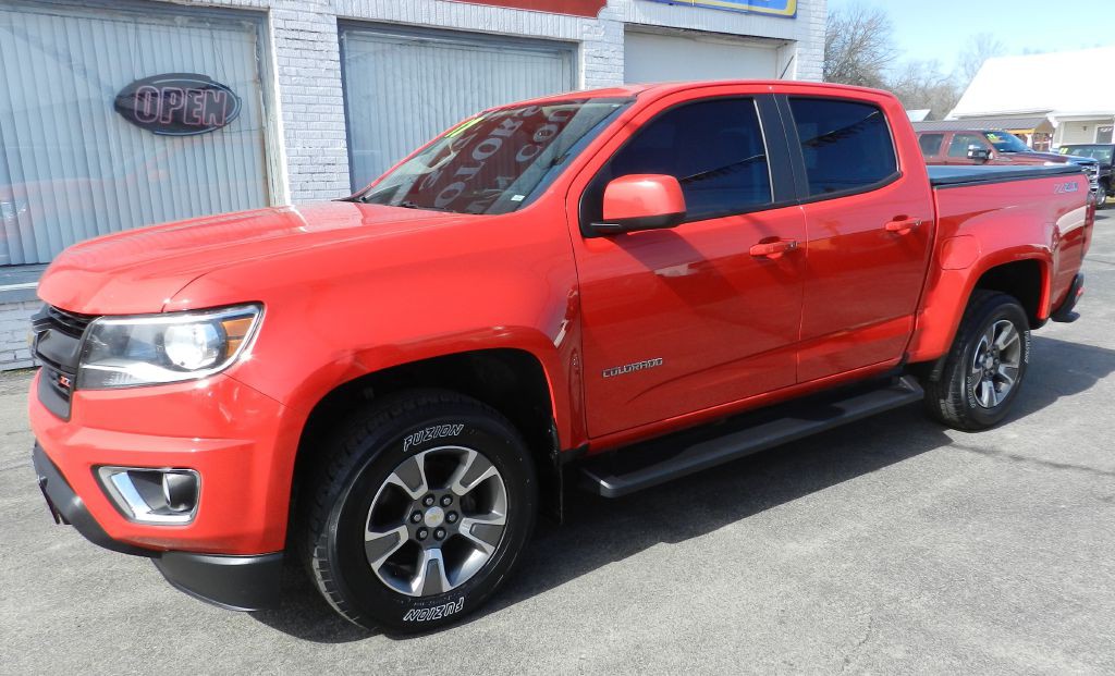 2017 Chevrolet Colorado Image 3
