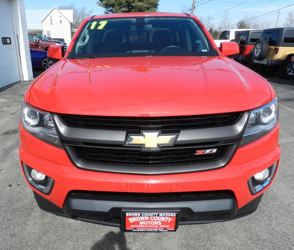 2017 Chevrolet Colorado Image 4