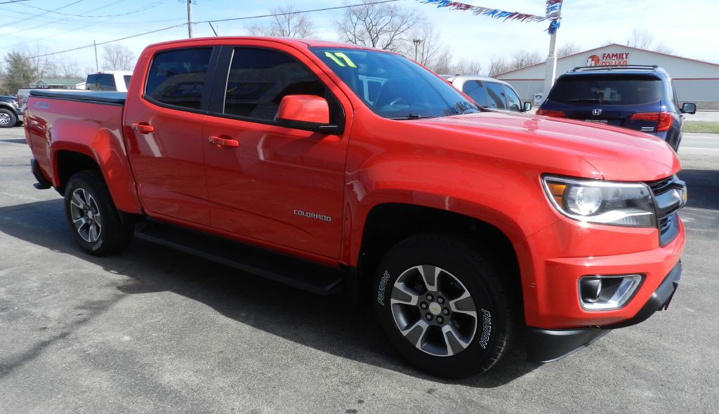 2017 Chevrolet Colorado Image 5