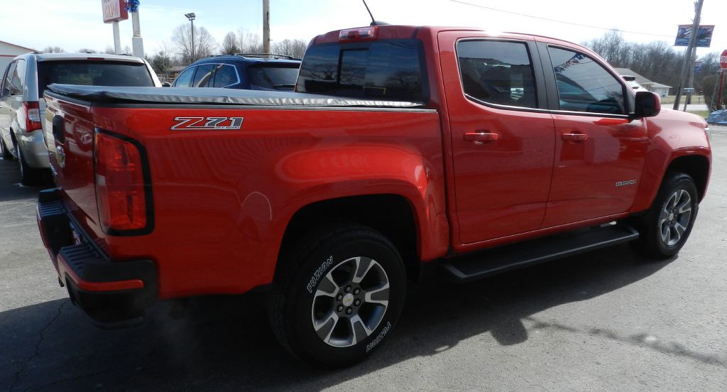 2017 Chevrolet Colorado Image 6