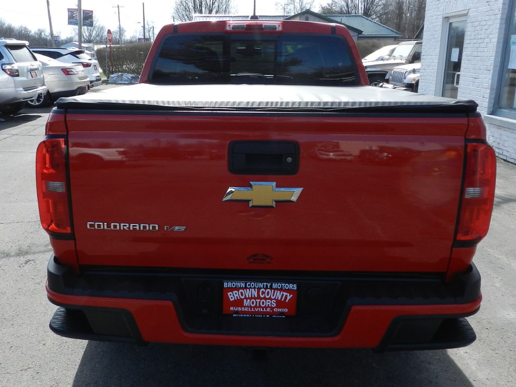 2017 Chevrolet Colorado Image 7