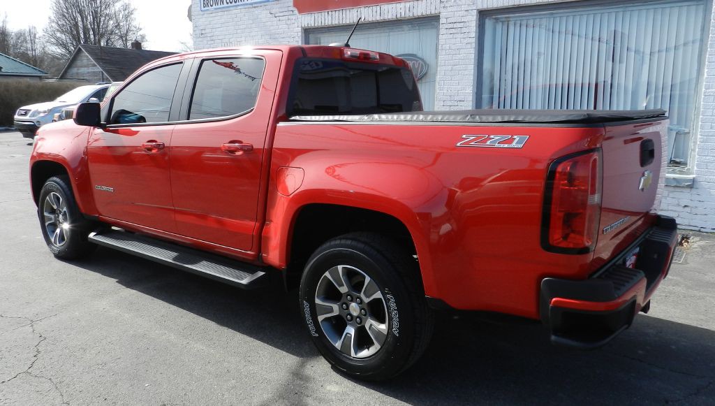 2017 Chevrolet Colorado Image 8