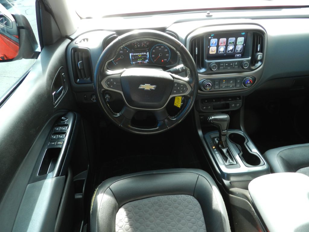 2017 Chevrolet Colorado Image 9