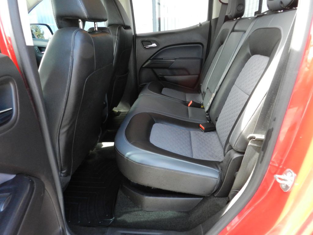2017 Chevrolet Colorado Image 10