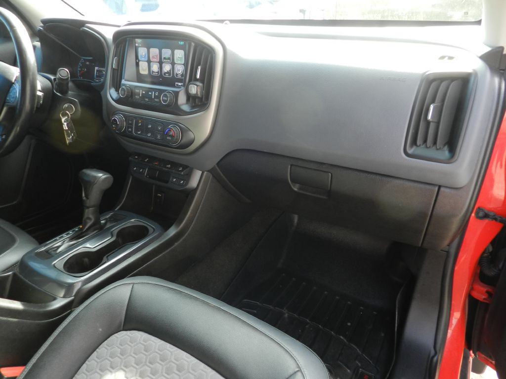 2017 Chevrolet Colorado Image 13