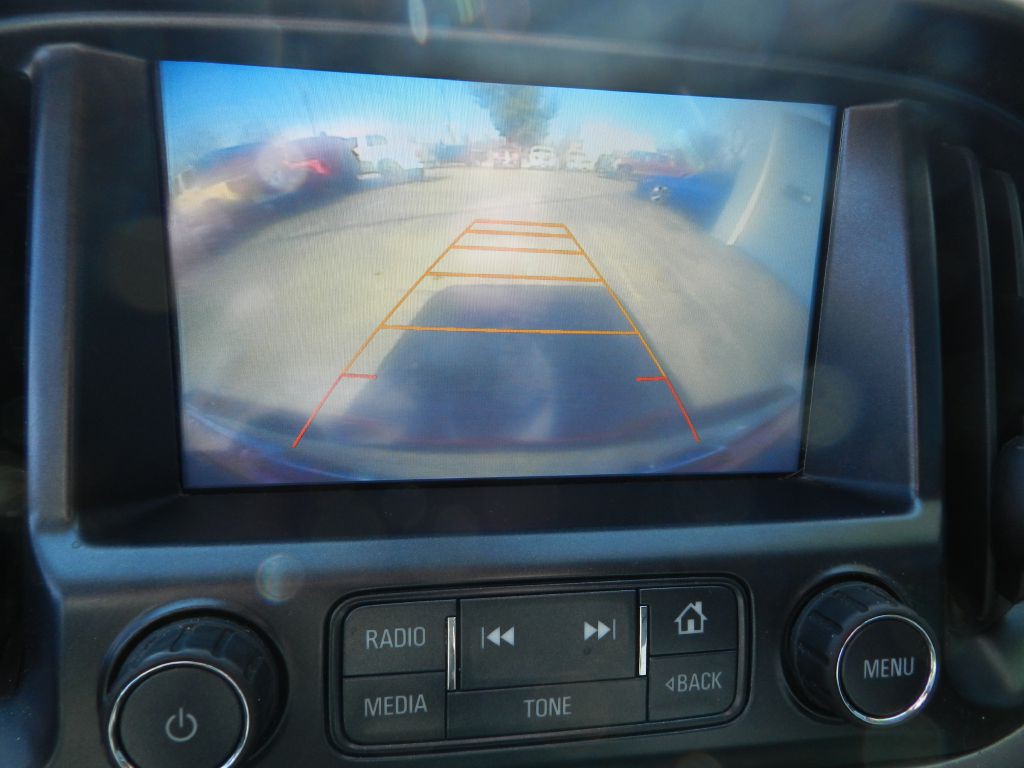 2017 Chevrolet Colorado Image 16