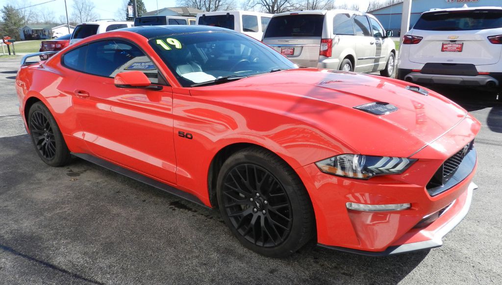 2019 Ford Mustang Image 5