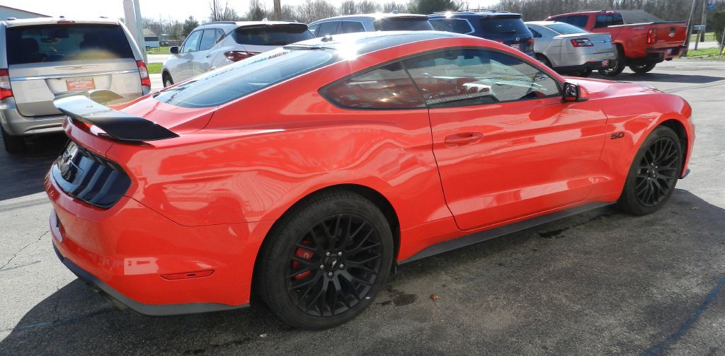 2019 Ford Mustang Image 6