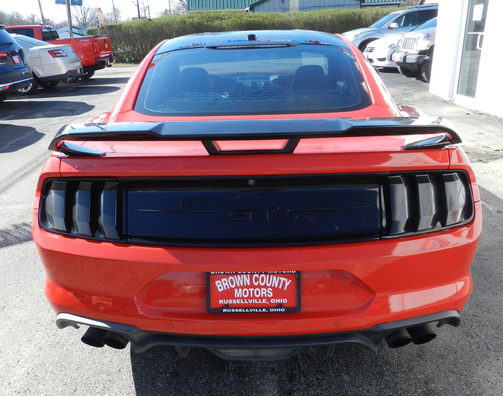 2019 Ford Mustang Image 7