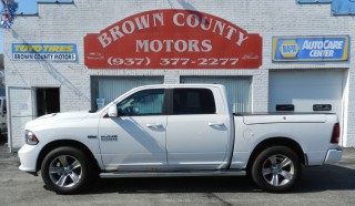 Image for 2017 RAM 1500 Sport ID: 7248044