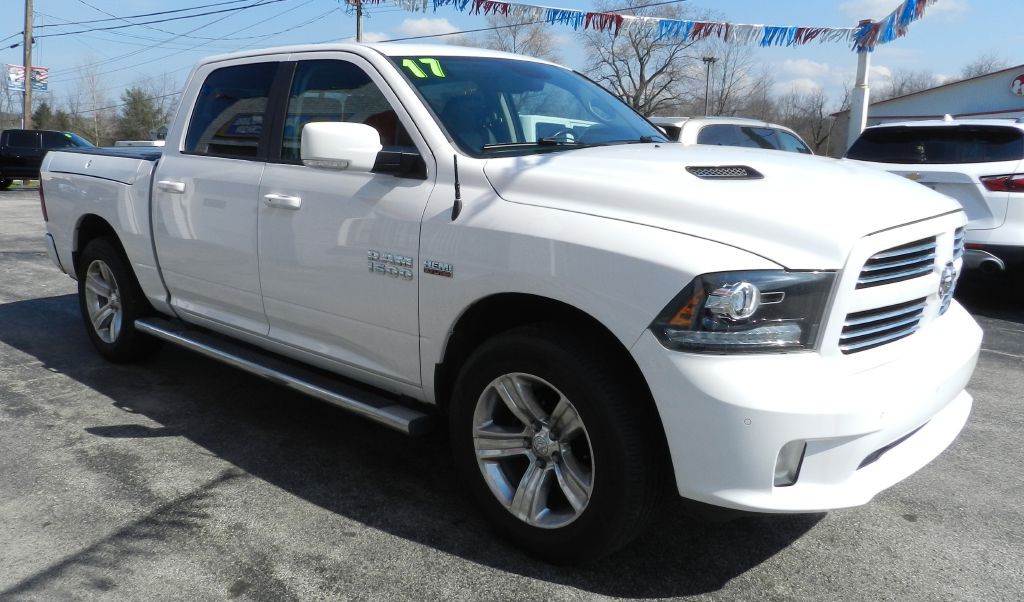 2017 RAM 1500 Image 5