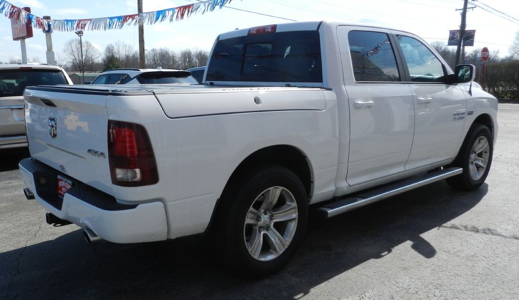 2017 RAM 1500 Image 6