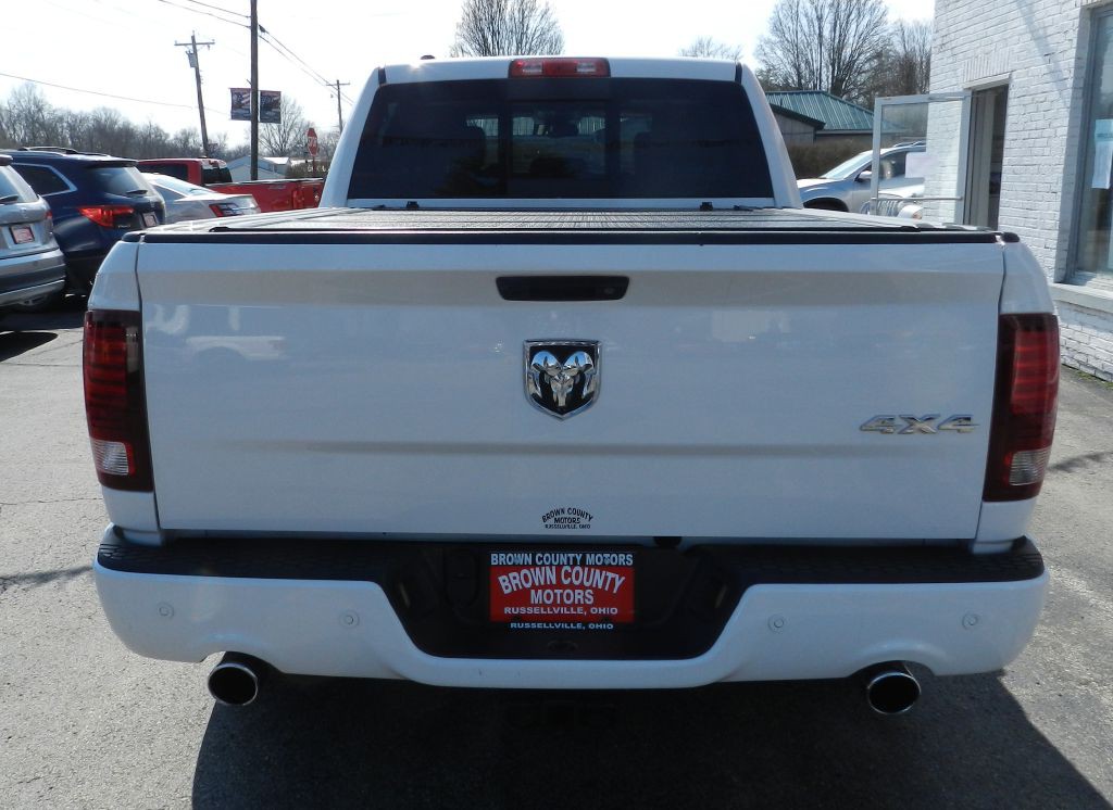 2017 RAM 1500 Image 7