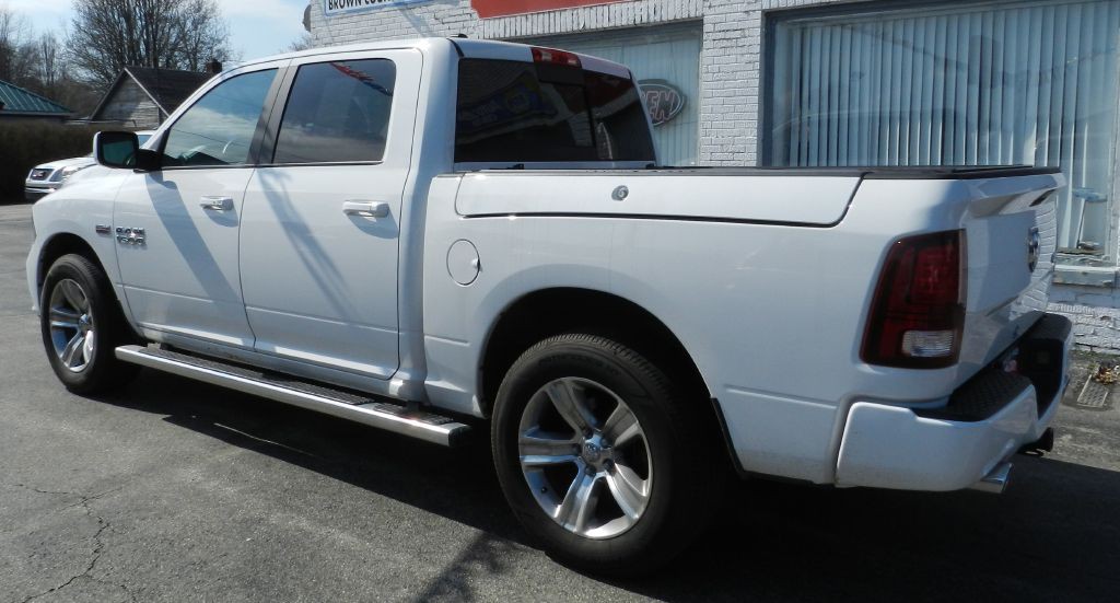 2017 RAM 1500 Image 8