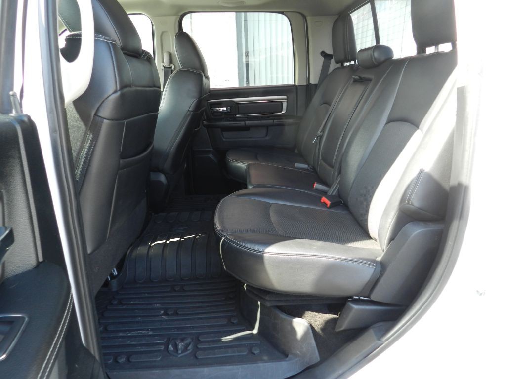 2017 RAM 1500 Image 10