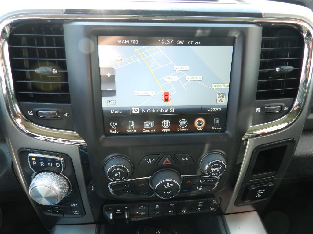 2017 RAM 1500 Image 17