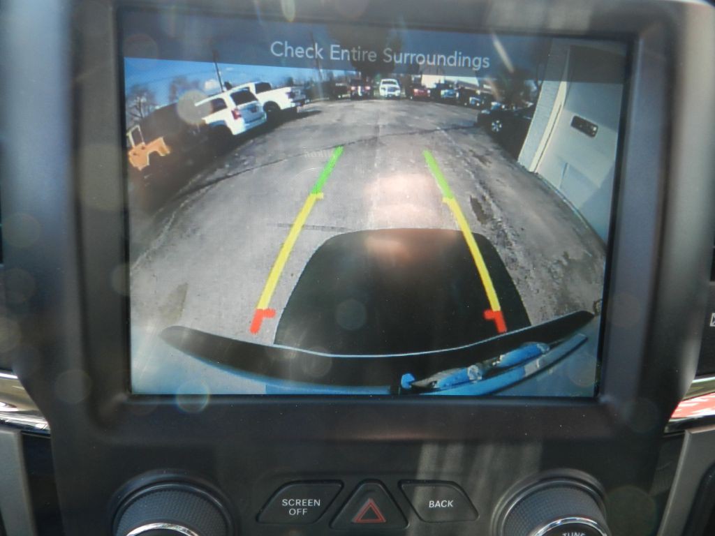 2017 RAM 1500 Image 18