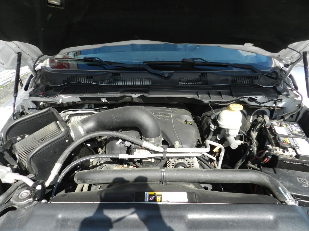 2017 RAM 1500 Image 21