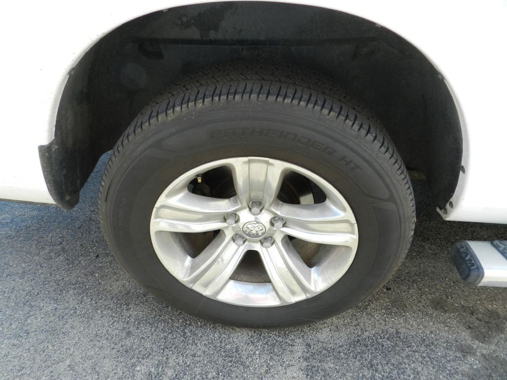 2017 RAM 1500 Image 23