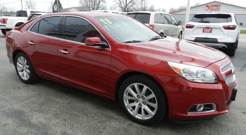 2013 Chevrolet Malibu Image 5