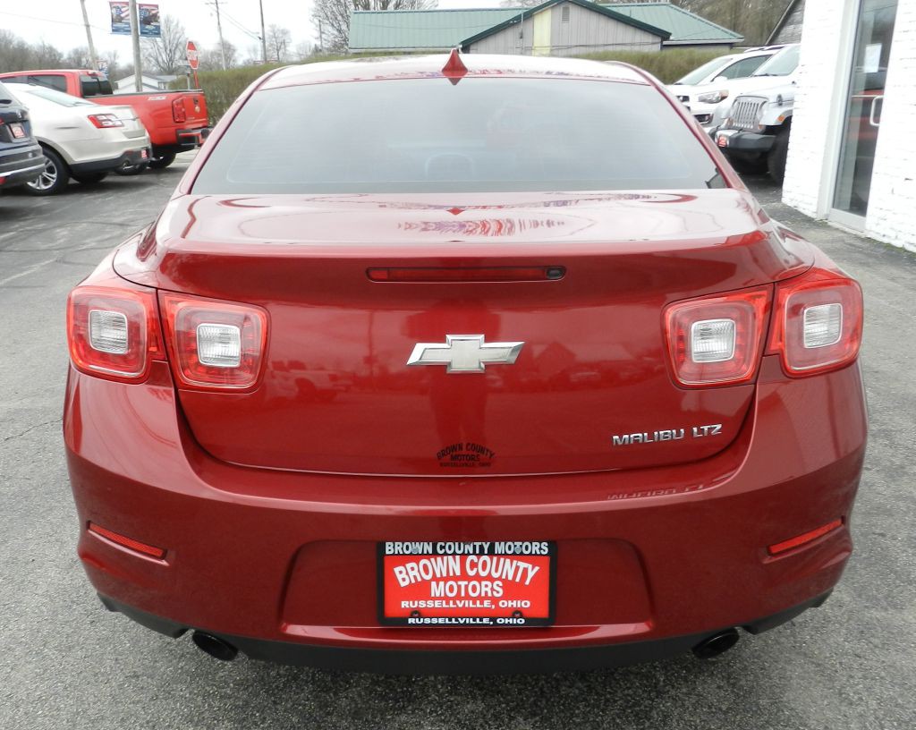 2013 Chevrolet Malibu Image 7