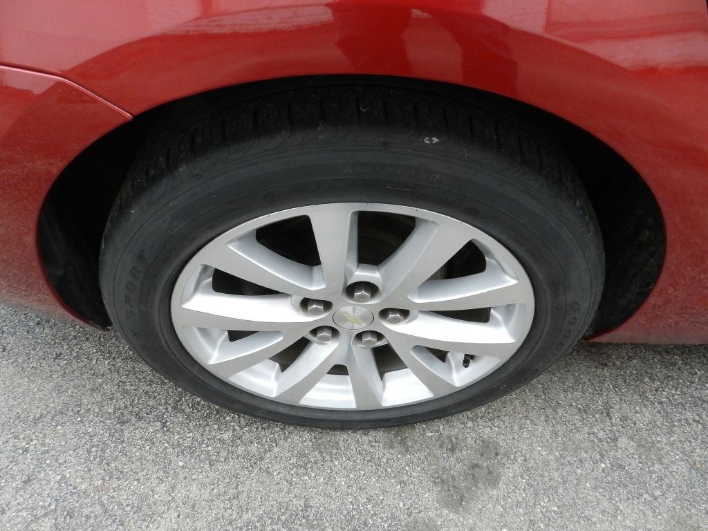 2013 Chevrolet Malibu Image 20