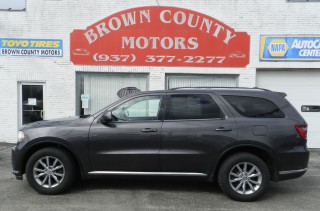 Image for 2016 Dodge Durango SXT ID: 7254308