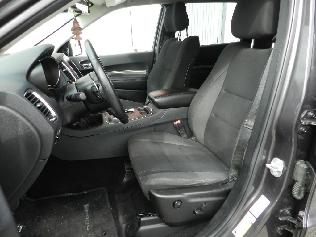 2016 Dodge Durango Image 2