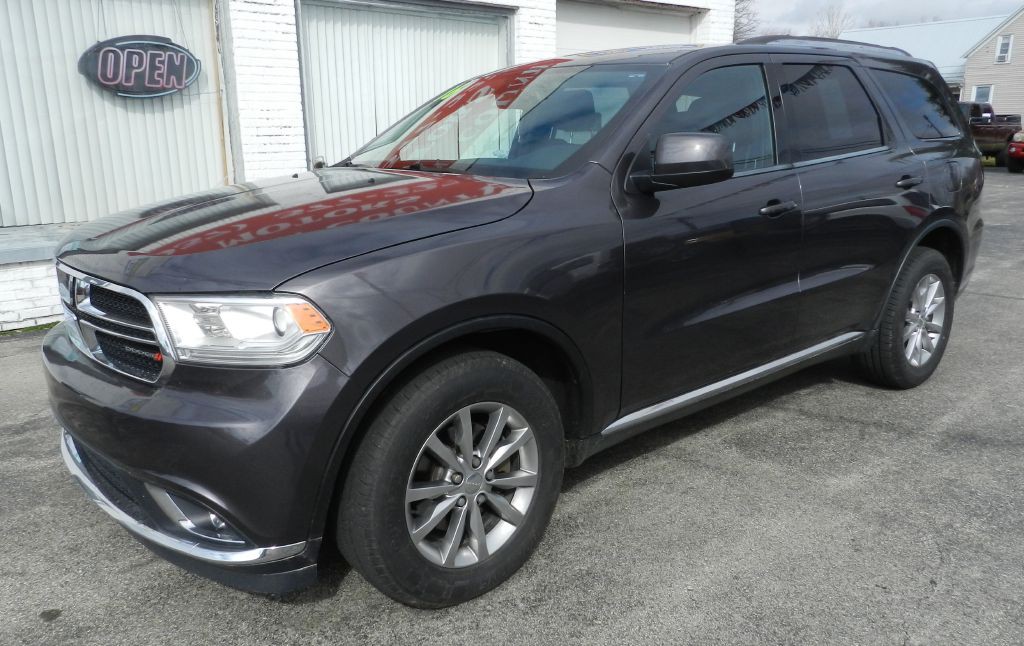 2016 Dodge Durango Image 3